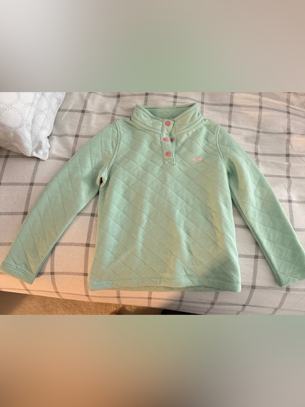 Vineyard Vines girls pullover
